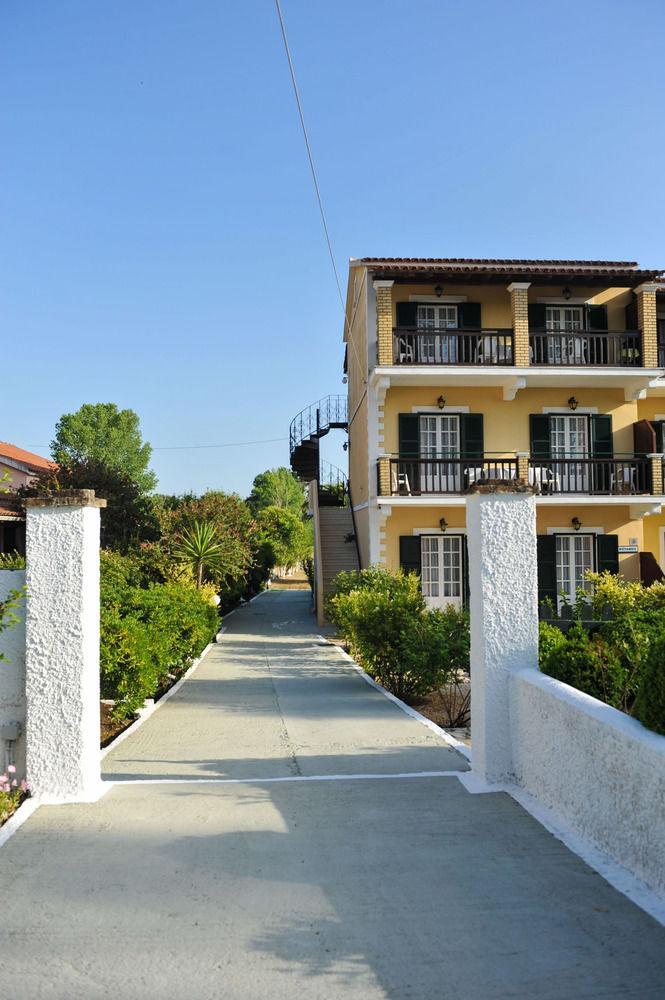 Potamos Apartments Sidárion Exterior foto